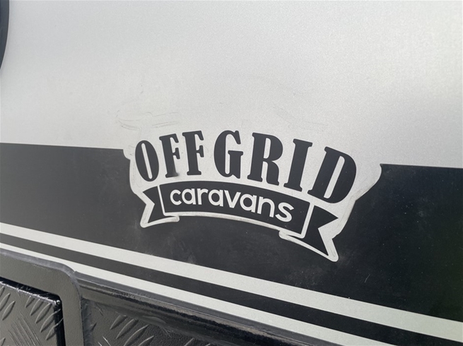 2024 OFF GRID SD15D CARAVAN