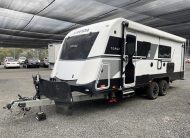 AVIDA CV7054 SL TOPAZ MULTI TERRAIN CARAVAN