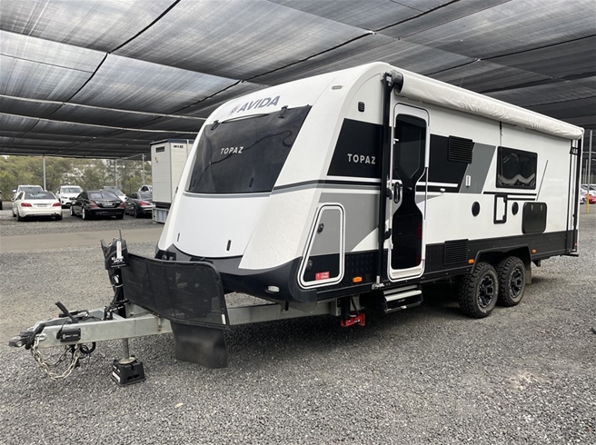 AVIDA CV7054 SL TOPAZ MULTI TERRAIN CARAVAN