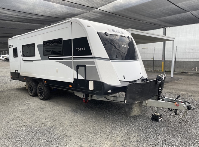 AVIDA CV7054 SL TOPAZ MULTI TERRAIN CARAVAN