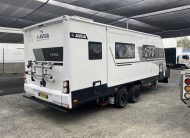 AVIDA CV7054 SL TOPAZ MULTI TERRAIN CARAVAN