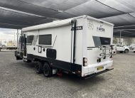 AVIDA CV7054 SL TOPAZ MULTI TERRAIN CARAVAN