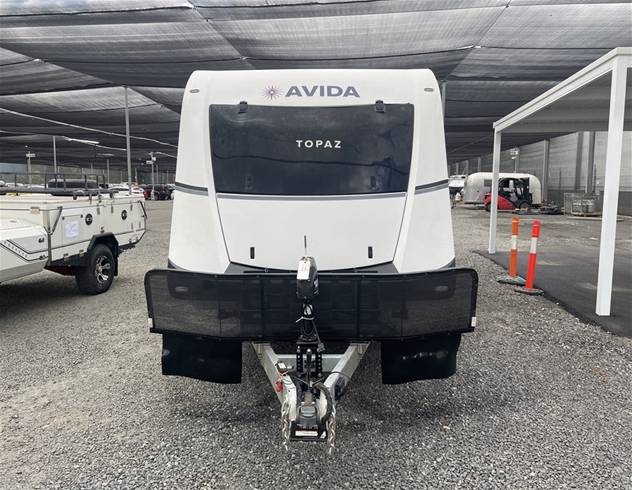 AVIDA CV7054 SL TOPAZ MULTI TERRAIN CARAVAN