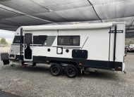 AVIDA CV7054 SL TOPAZ MULTI TERRAIN CARAVAN