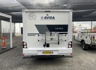 AVIDA CV7054 SL TOPAZ MULTI TERRAIN CARAVAN