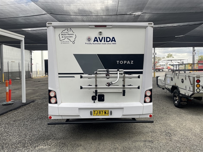 AVIDA CV7054 SL TOPAZ MULTI TERRAIN CARAVAN