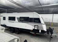 AVIDA CV7054 SL TOPAZ MULTI TERRAIN CARAVAN