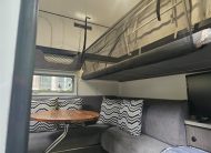 JAYCO CROSSTRACK 1339-2 CARAVAN