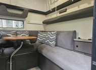 JAYCO CROSSTRACK 1339-2 CARAVAN