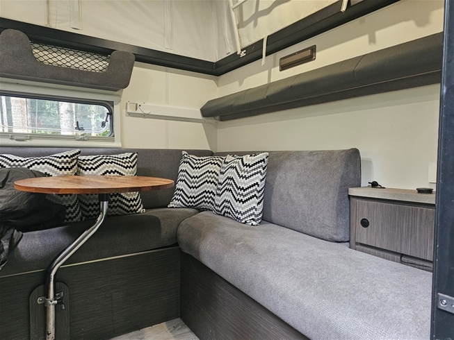 JAYCO CROSSTRACK 1339-2 CARAVAN