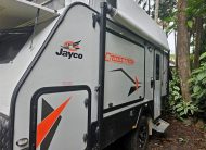 JAYCO CROSSTRACK 1339-2 CARAVAN