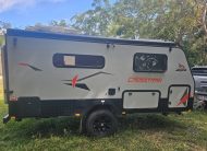 JAYCO CROSSTRACK 1339-2 CARAVAN