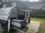 JAYCO CROSSTRACK 1339-2 CARAVAN