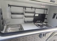 JAYCO CROSSTRACK 1339-2 CARAVAN