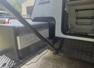 JAYCO CROSSTRACK 1339-2 CARAVAN