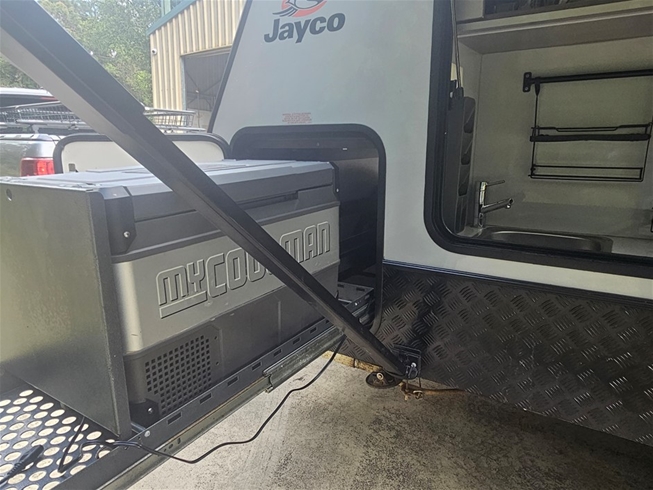 JAYCO CROSSTRACK 1339-2 CARAVAN