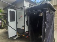 JAYCO CROSSTRACK 1339-2 CARAVAN