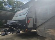 JAYCO CROSSTRACK 1339-2 CARAVAN