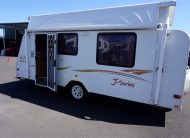 Jayco J Series 16.52-2 Caravan