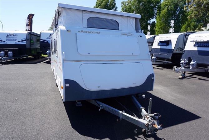 Jayco J Series 16.52-2 Caravan