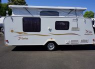 Jayco J Series 16.52-2 Caravan