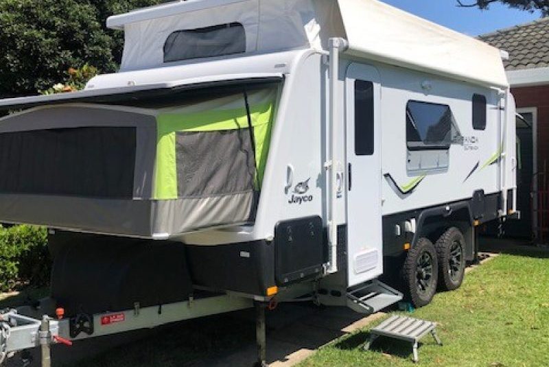 2017 Jayco Expanda