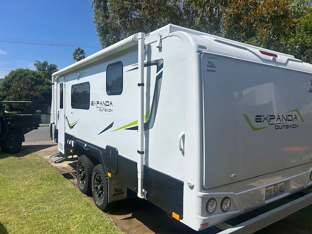 2017 Jayco Expanda