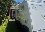 2017 Jayco Expanda