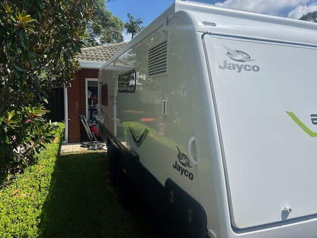 2017 Jayco Expanda