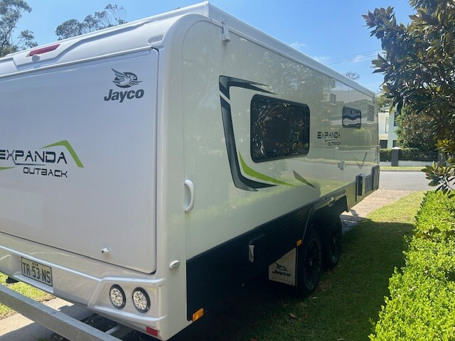 2017 Jayco Expanda