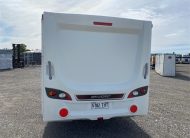 Swift Explorer 4FB Caravan