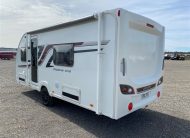 Swift Explorer 4FB Caravan