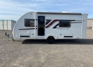 Swift Explorer 4FB Caravan