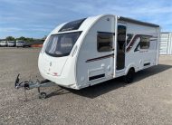 Swift Explorer 4FB Caravan