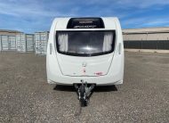 Swift Explorer 4FB Caravan