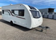 Swift Explorer 4FB Caravan