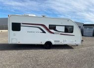 Swift Explorer 4FB Caravan