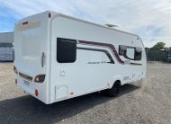 Swift Explorer 4FB Caravan