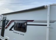 Swift Explorer 4FB Caravan