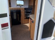 Swift Explorer 4FB Caravan