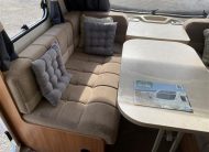 Swift Explorer 4FB Caravan