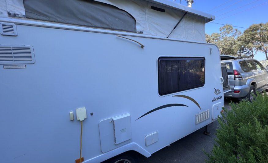 2012 Jayco Expanda