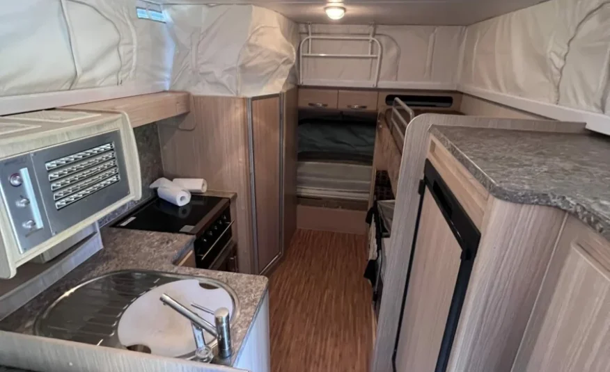 2012 Jayco Expanda