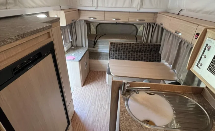 2012 Jayco Expanda