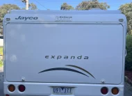 2012 Jayco Expanda