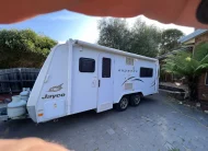 2012 Jayco Expanda