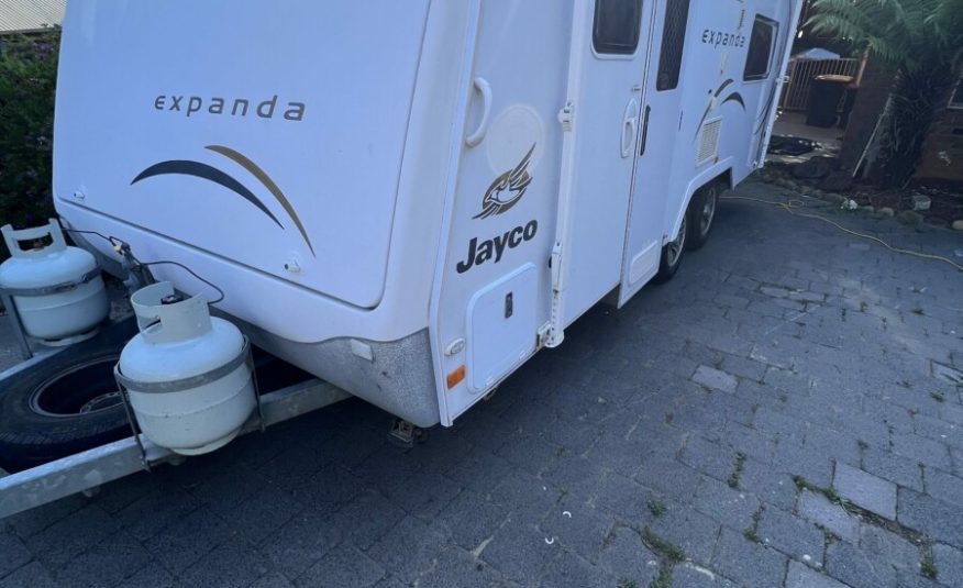 2012 Jayco Expanda