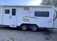 2012 Jayco Expanda