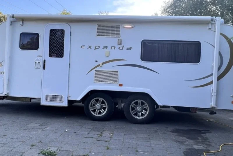 2012 Jayco Expanda