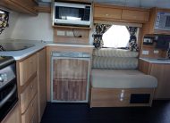 Jayco J Series 16.52-2 Caravan